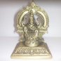MAA LAXMI LAKSHMI HINDU DEITY GODDESS RICH WEALTH & LUCKY ANTIQUE MINIATURE