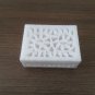 4"x3"x1" Marble Ring Jewelry Box Floral jali work Art Free Shipping1