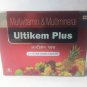 Ultikem Plus Softgel Cap 2x10 for Multivitamin Multimineral Free Shipping