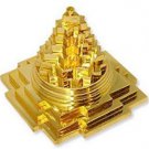MERU SHREE YANTRA IN BRASS PANCHADHATU METAL FOR POOJA,SHRI YANTRA FREE SHIPPING
