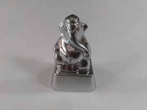BEAUTIFUL LOOKING GANESH GANPATI GANESHA CAR DESK STATUE IDOL DESKBOARD + SHIPP1