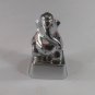 BEAUTIFUL LOOKING GANESH GANPATI GANESHA CAR DESK STATUE IDOL DESKBOARD + SHIPP1