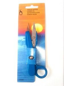 SEWING THREAD NIPPER PONY BRAND SNIPPERS CLIPPERS TRIMMING SCISSORS FREE SHIP