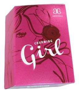 Arochem Charming Girl Oriental Attar Concentrated Arabian Perfume Oil 6ml + Ship