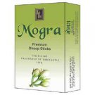 2 x Zed Black Mogra Incense Dhoop Sticks 20 Stick Pure NaturaI Dhoop Free Shipp