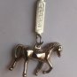 Running Horse keychain Fashion Keyring Keychain Key Chain Ring Key Gifts