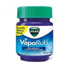 Vicks VapoRub Ointment 1.77oz Relieves Cold With Menthol Camphor Eucalyptus 50gm
