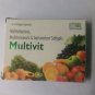 Multivit Softgel Cap 1x10 for Multivitamin Multimineral Free Shipping