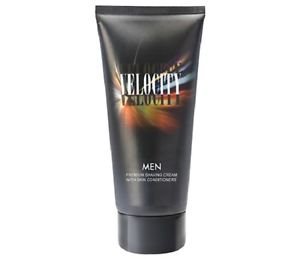 70gmVelocity Men Premium Shaving Cream minimise resistance and get smooth shave
