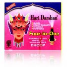Hari Darshan Four-In-One Dhoop Guggal, Havan Samagri, Chandan, Perfumed Aroma