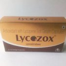 Lycozox Soft Atin Capsule 2x10 for dietary nutritional supplements Free Shipping