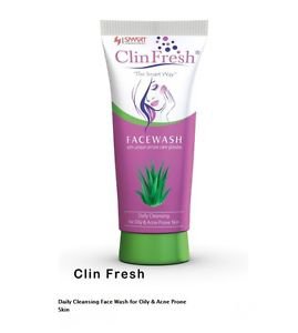 Smart ClinFresh Face Wash Daily Cleansing Face Wash for Oily & Acne Prone Skin $