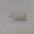 Italian White Marble Turtle Vastu beautiful handmade Decor Gift Free Shipping $$