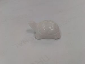 Italian White Marble Turtle Vastu beautiful handmade Decor Gift Free Shipping $$