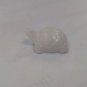 Italian White Marble Turtle Vastu beautiful handmade Decor Gift Free Shipping $$