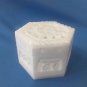 Spacial White Marble Jali Carving work 2.5"x3x1.5 Inch  jewelry box,trinket box