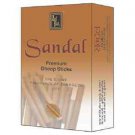 2 x Zed Black Sandal Premium Dhoop Sticks 20 Stick Pure NaturaI Dhoop + Shipp