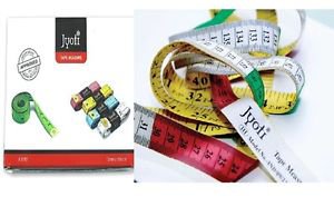5xSewing Tailor Dieting Cloth Measuring Tape Soft Ruler - 60 inch / 150cm + Ship