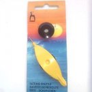 Tatting Shuttle with Hook & Spare Bobbin - Lace Making Brand pony Free Shipping