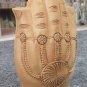 5" Laxmi Ganesha Ganesh Lakshmi 9 Art Vintage Old Religious Diwali Lord FreeShip