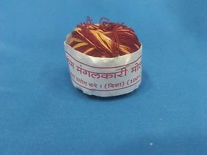 Mauli 3 Spool Hindu Thread Kalawa India Temple Religious Puja Aarti Free Shipp
