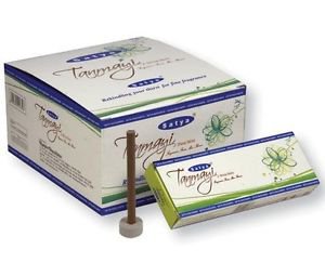 2 x20 Sticks Satya Tanmayil premium Dhoop Sticks Puja Religious Temple Home