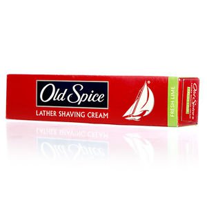 Old Spice Lather Shaving Cream Original 70gm Men's Shaving cream