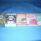 Lot of 5 Attar Bottle Set Kewda,Jasmine,Sukhad,Rose,Mogra Natural Fragrance Ship