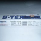 2x12gm B-tex super ointment Eczema, Ringworm, Itches & Cold cracks Free Ship