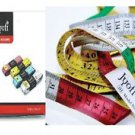 3xSewing Tailor Dieting Cloth Measuring Tape Soft Ruler - 60 inch / 150cm + Ship