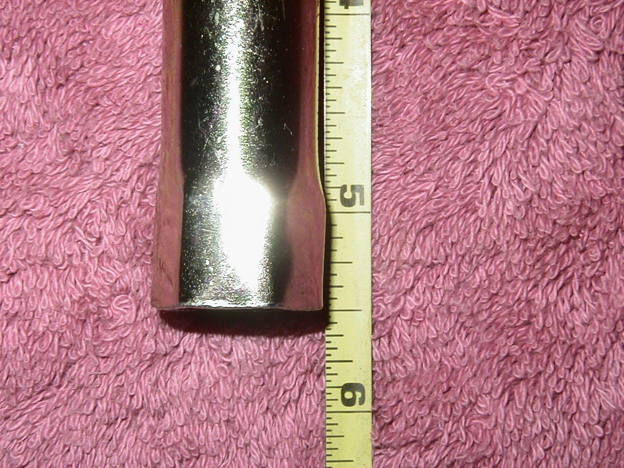 PREDATOR Harbor Freight 69731 173 CC ENGINE PARTS SPARK PLUG TOOL 5/8 Hex