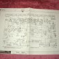 BELMONT Model 21A21 Television Chassis Schematic CAPHART Chassis P7