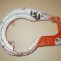LOMBARD 3-16 CHAINSAW PARTS - Blower Housing Mounting Plate Power Products AH-47
