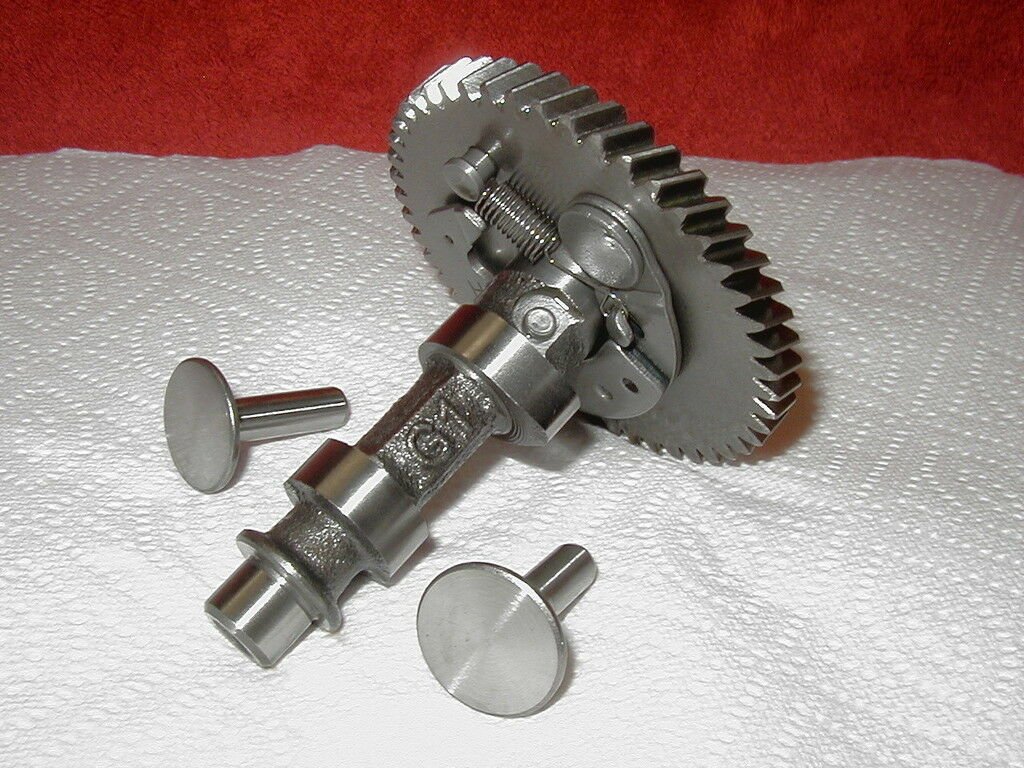 PREDATOR Harbor Freight 173 CC ENGINE PARTS CAMSHAFT w LIFTERS RV170 Gen 1