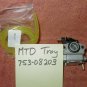 Carburetor 4 Cub Cadet Troybilt MTD Troy Bilt 753-08057 gasket fuel line filter