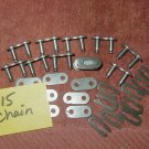 10 sets no. 415 Roller Chain Master Link For 80cc 2 Stroke Motorized Bicycle