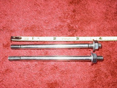 PREDATOR Harbor Freight 69731 173 CC ENGINE PARTS - CARBURETOR MOUNTING STUDS