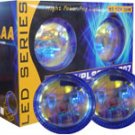 DLAA 2 in 1 Fog Lamp with LED Ring MYR 100.00
