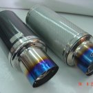 AROSPEED CARBON EXHAUST MYR 800.00