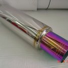 TITANIUM TAIL N1 EXHAUST MYR 650.00