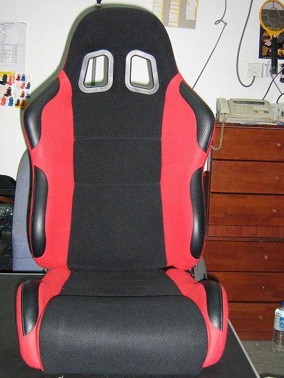 Racing Seat M6N MYR 1450.00