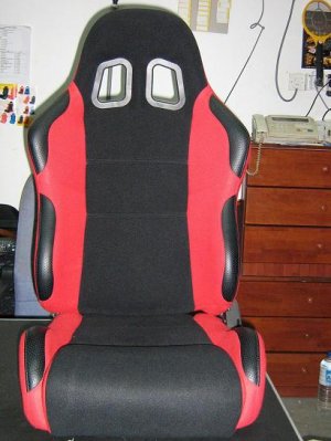 Racing Seat M6N MYR 1450.00