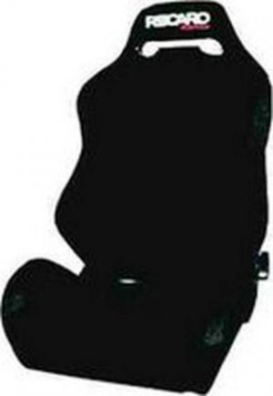 RECARO MILLENNIUM BLACK MYR 1800.00