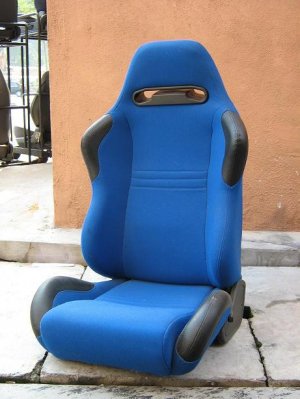 Racing Seat M7/M2 MYR 1400.00