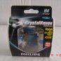 PHILIPS HALOGEN BULB CRYSTAL VISION H1 / H3 / H4 MYR 400