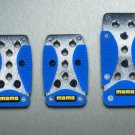 MOMO Padels Grand Prix Manual - Black, Blue, Red MYR 750.00