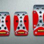 MOMO Padels Grand Prix Manual - Black, Blue, Red MYR 750.00