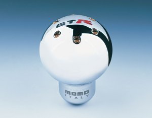 MOMO Gear Knob GTR SPORT MYR 450.00