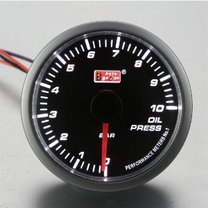 PERFORMANCE OIL PRESS GAUGE METER MYR 180.00