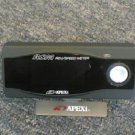 Apexi Rev/ Speed Meter (Black) MYR 1100